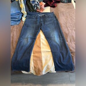 Lucky Brand 363 Vintage Straight men’s jeans 36x30 nearly new